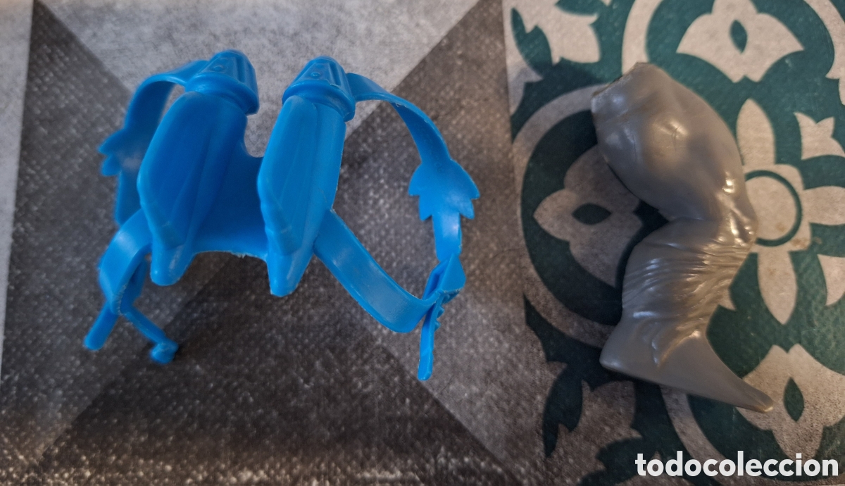 Figuras Masters del Universo: Accesorios Stratos Masters Universo - Foto 1