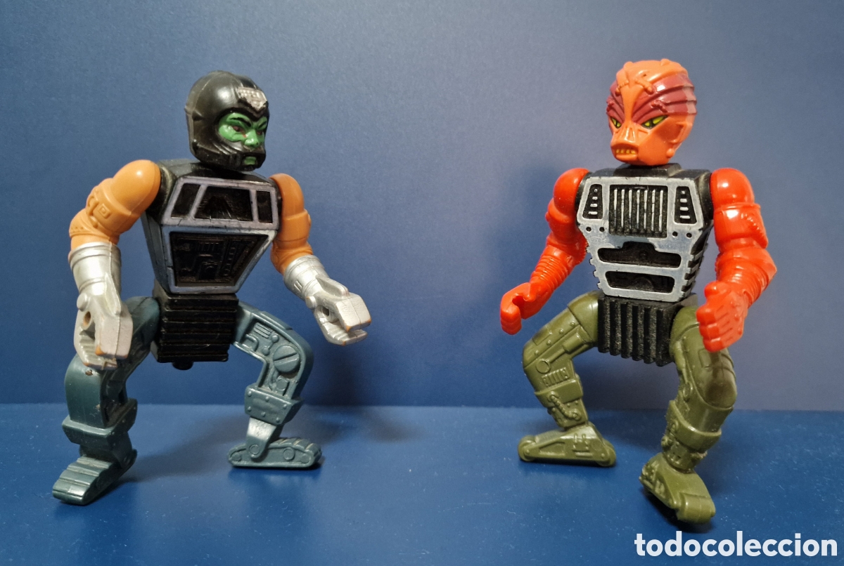 Figuras Masters del Universo: Multi-bot Masters del Universo 1985 Mattel - Foto 1