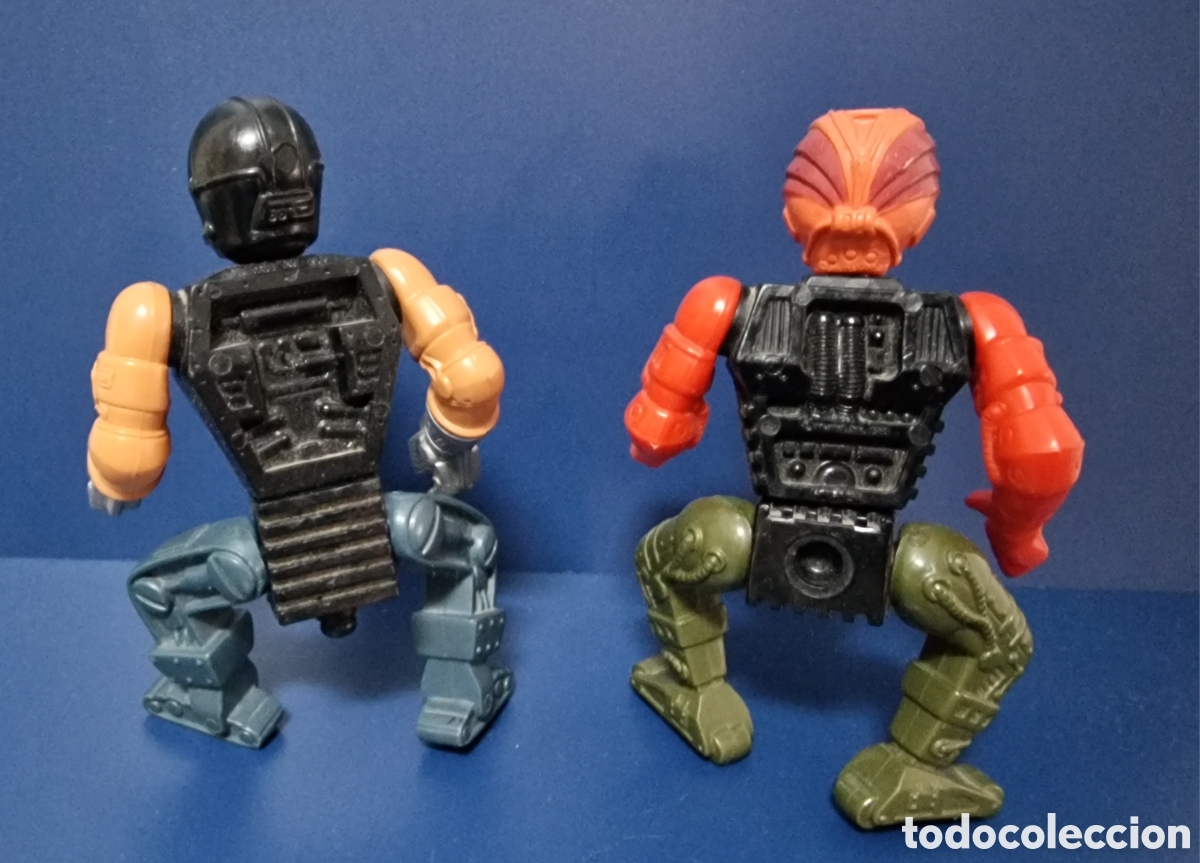 Figuras Masters del Universo: Multi-bot Masters del Universo 1985 Mattel - Foto 2
