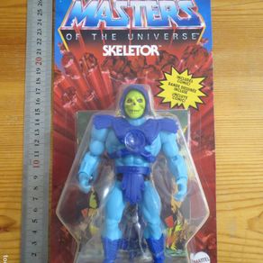 FIGURINE MOTU LES MAÎTRES DE L'UNIVERS MATTEL 1981 SKELETOR FIGURINE MOTU LES MAÎTRES DE L'UNIVERS MATTEL 1981 SKELETOR