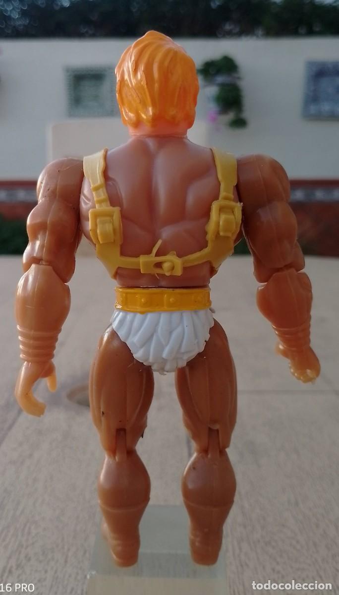 Figuras Masters del Universo: He-Man BOOTLEG M&aacute;ster del Universo MOTU - Foto 4