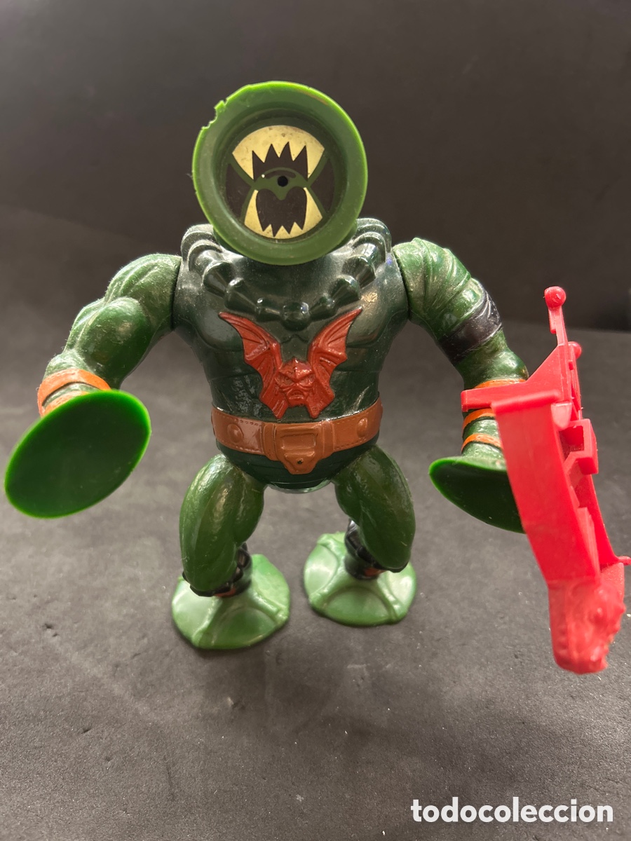 Figuras Masters del Universo: M&aacute;sters del universo Leech completo - Foto 2