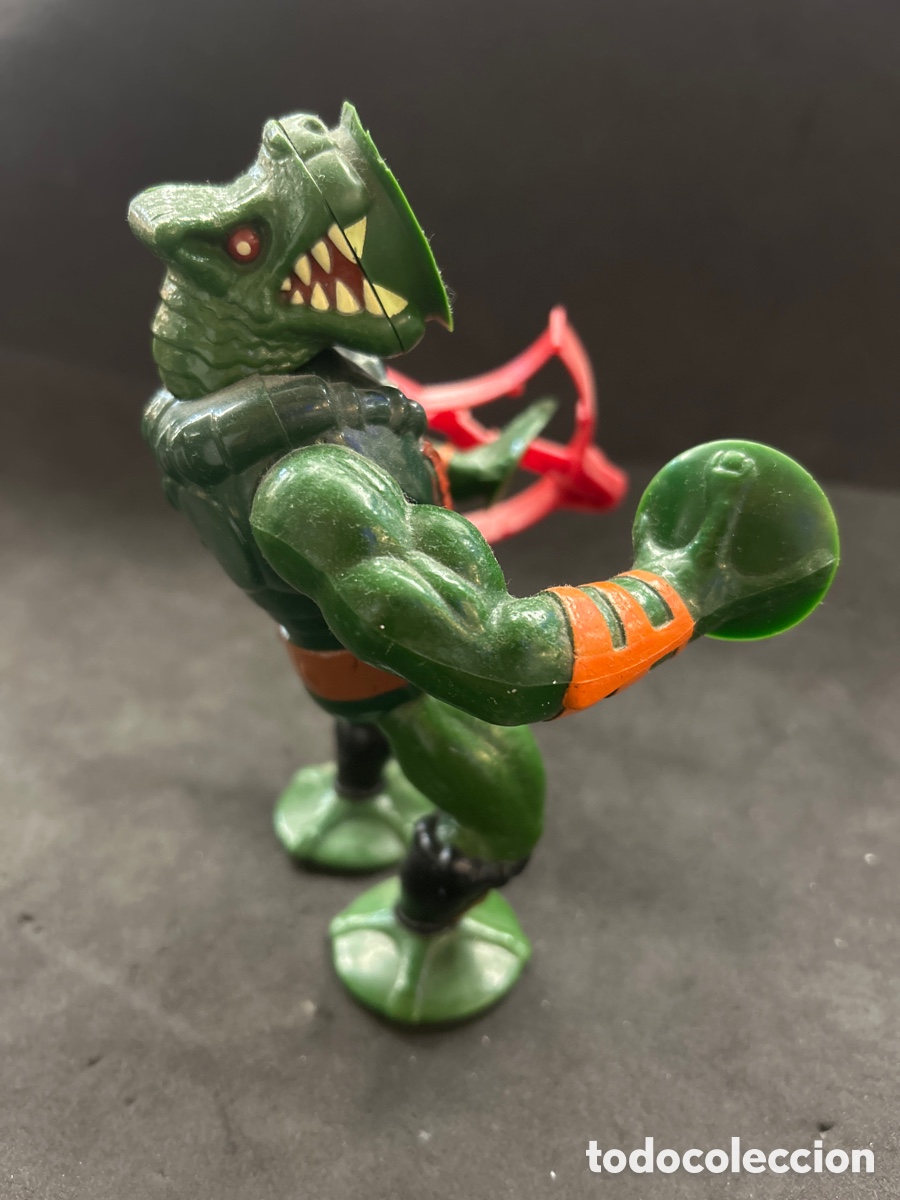 Figuras Masters del Universo: M&aacute;sters del universo Leech completo - Foto 3