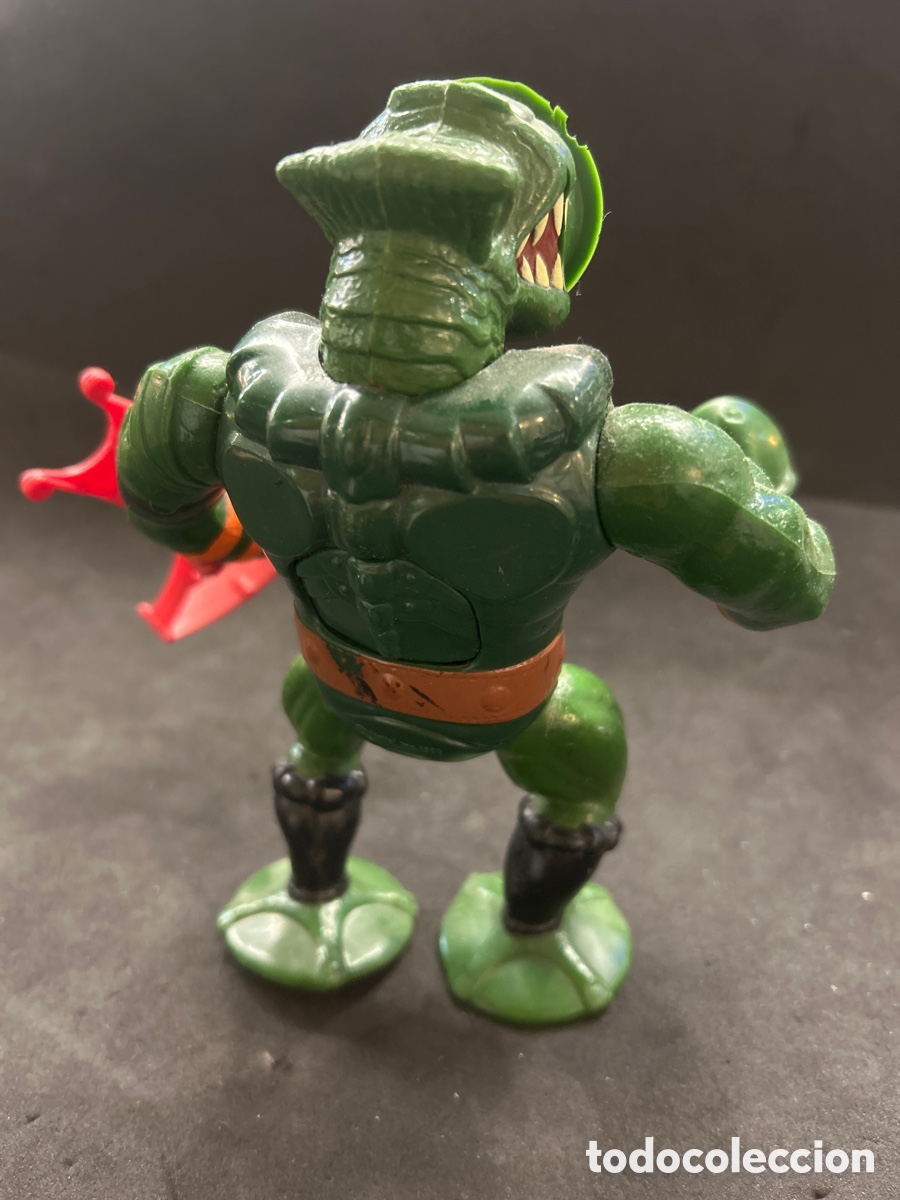 Figuras Masters del Universo: M&aacute;sters del universo Leech completo - Foto 4