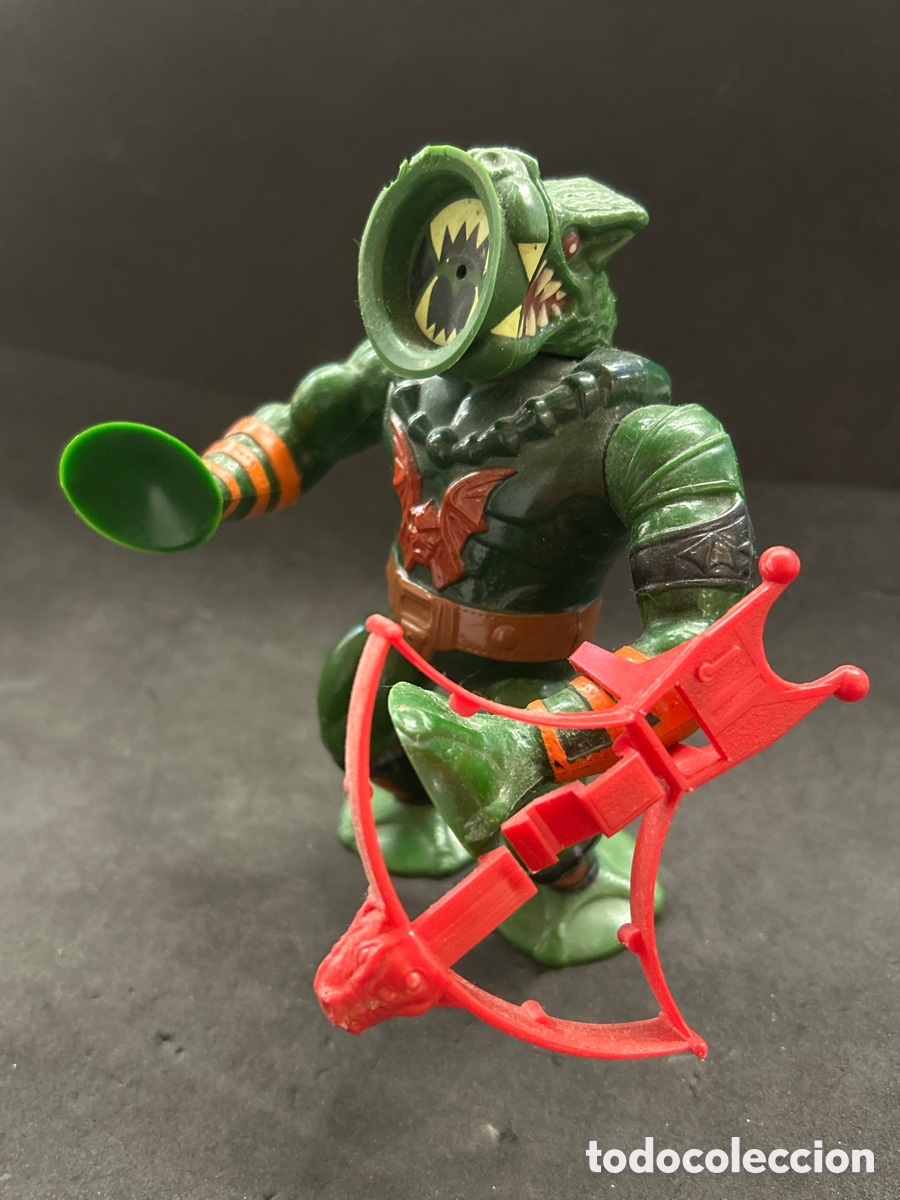 Figuras Masters del Universo: M&aacute;sters del universo Leech completo - Foto 1