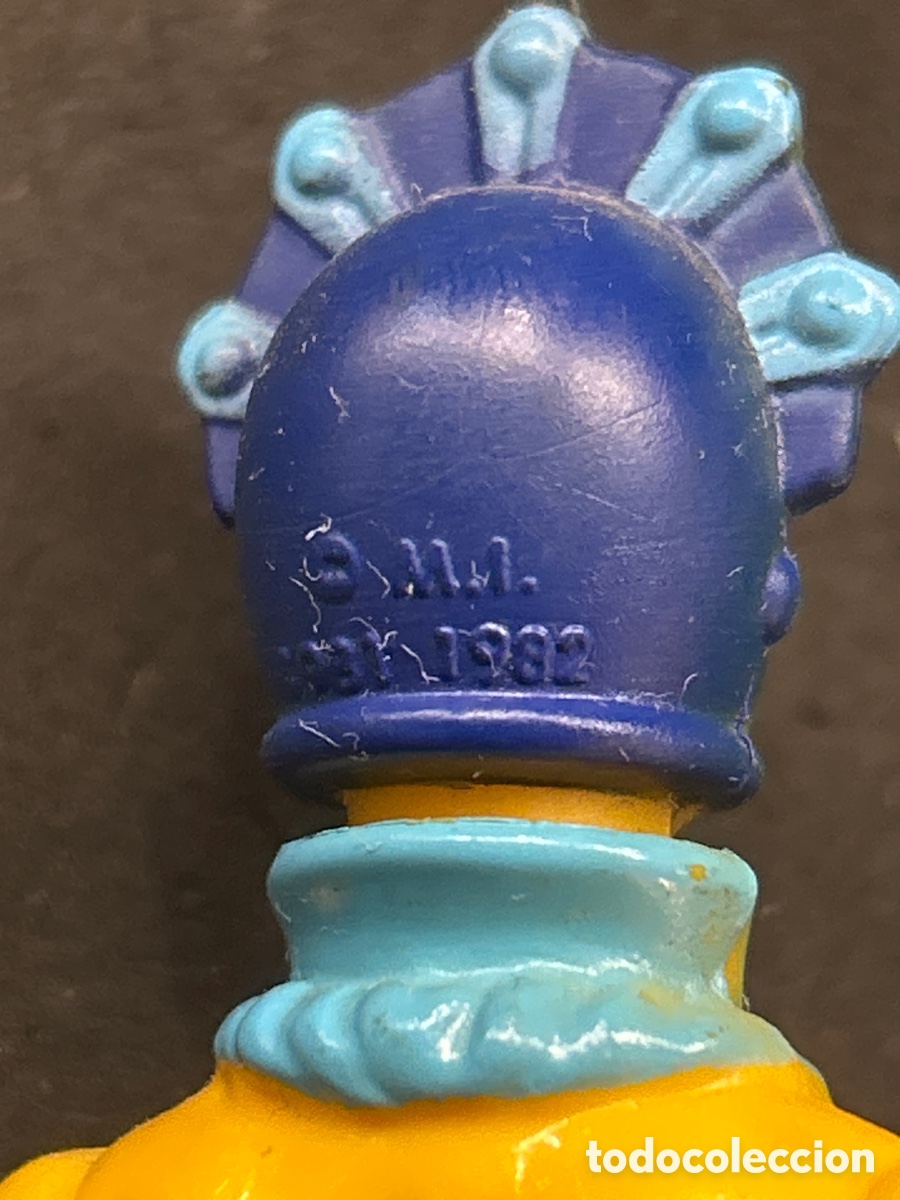 Figuras Masters del Universo: M&aacute;sters del universo Evil-lyn completo - Foto 3