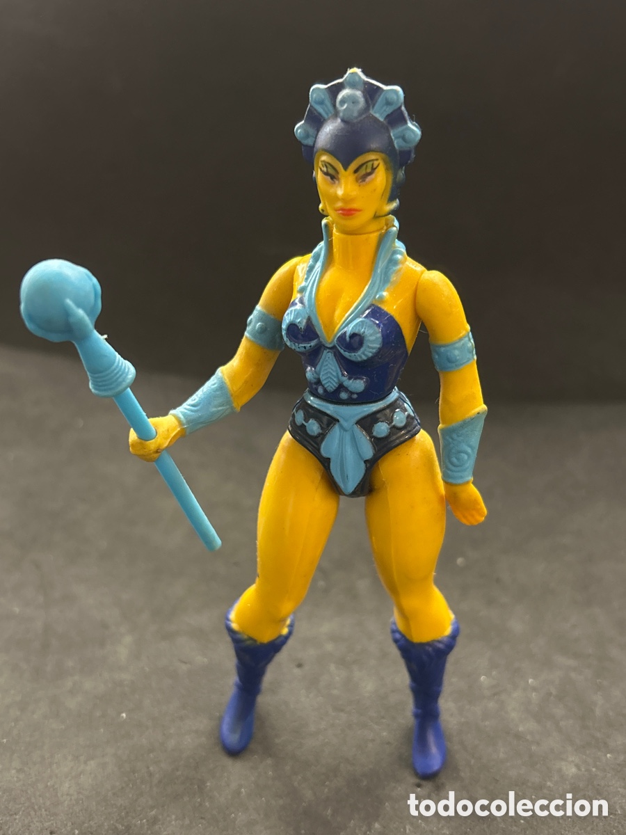 Figuras Masters del Universo: M&aacute;sters del universo Evil-lyn completo - Foto 1