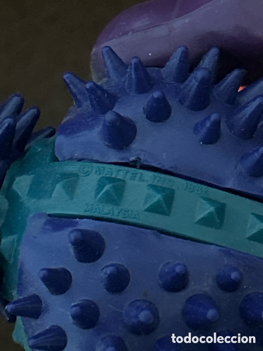 Figuras Masters del Universo: M&aacute;sters del universo SPIKOR completo - Foto 3