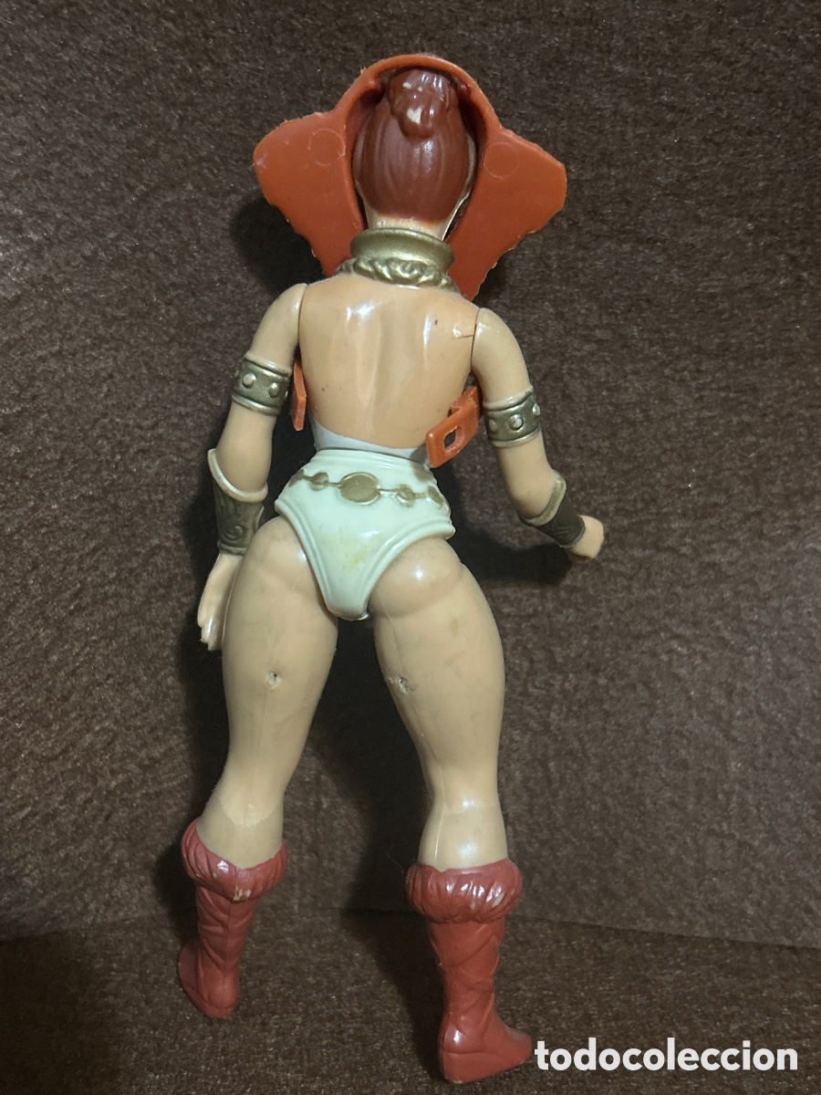 Figuras Masters del Universo: M&aacute;sters del universo Teela - Foto 2