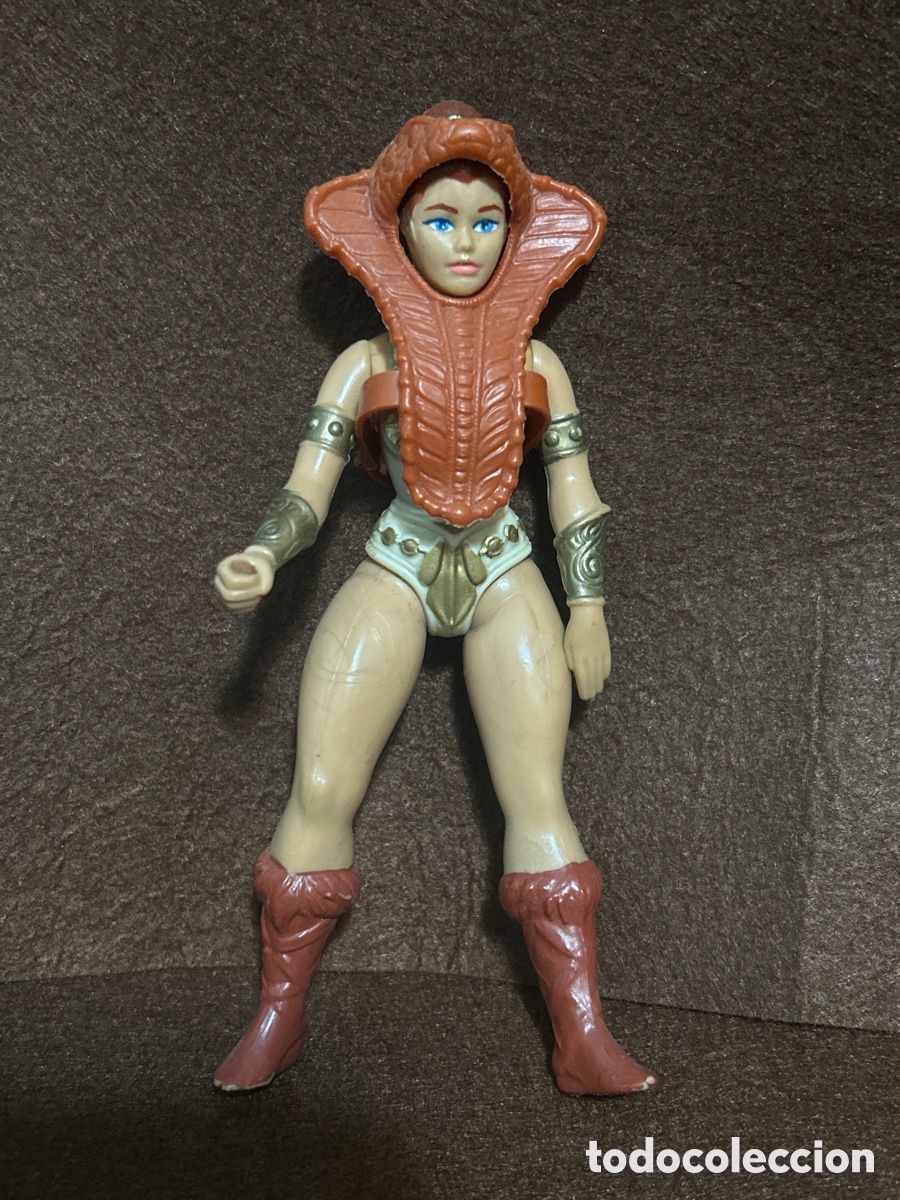 Figuras Masters del Universo: M&aacute;sters del universo Teela - Foto 1