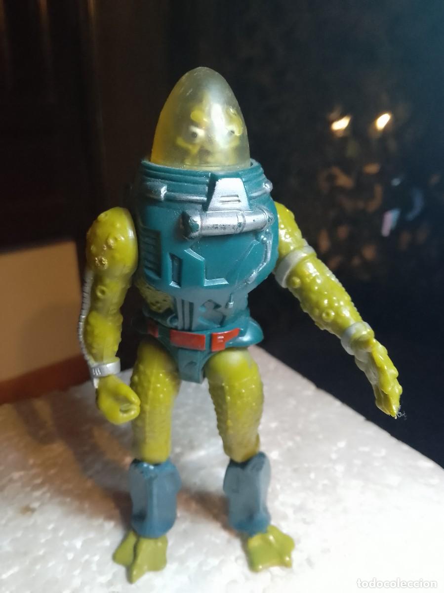 Figuras Masters del Universo: Kalamarr - Mattel (Malaysia) - Foto 1