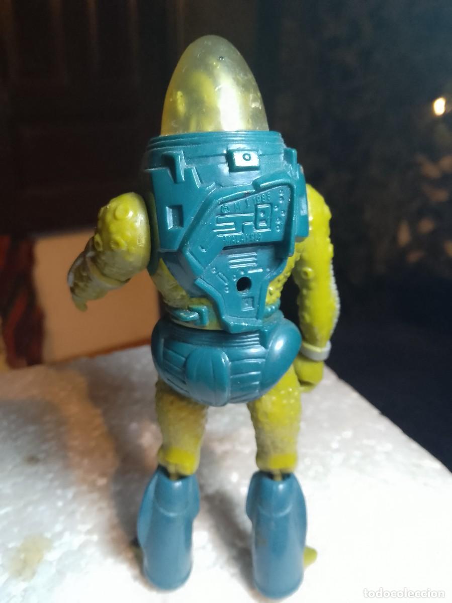 Figuras Masters del Universo: Kalamarr - Mattel (Malaysia) - Foto 2