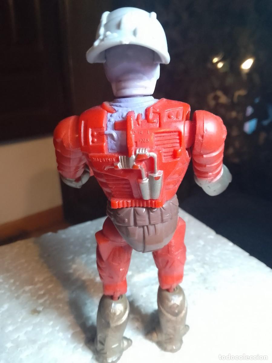 Figuras Masters del Universo: Flogg - Mattel (Malaysia) - Foto 2
