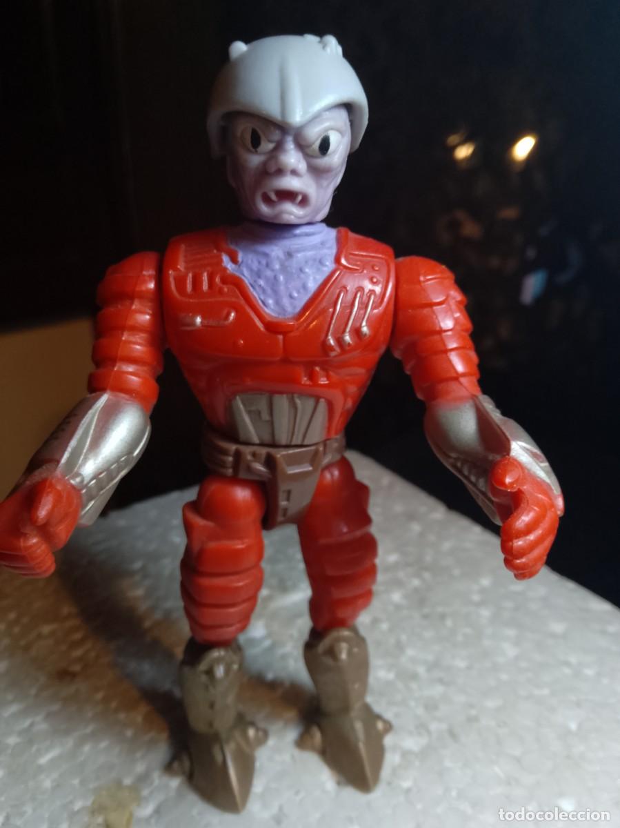 Figuras Masters del Universo: Flogg - Mattel (Malaysia) - Foto 1
