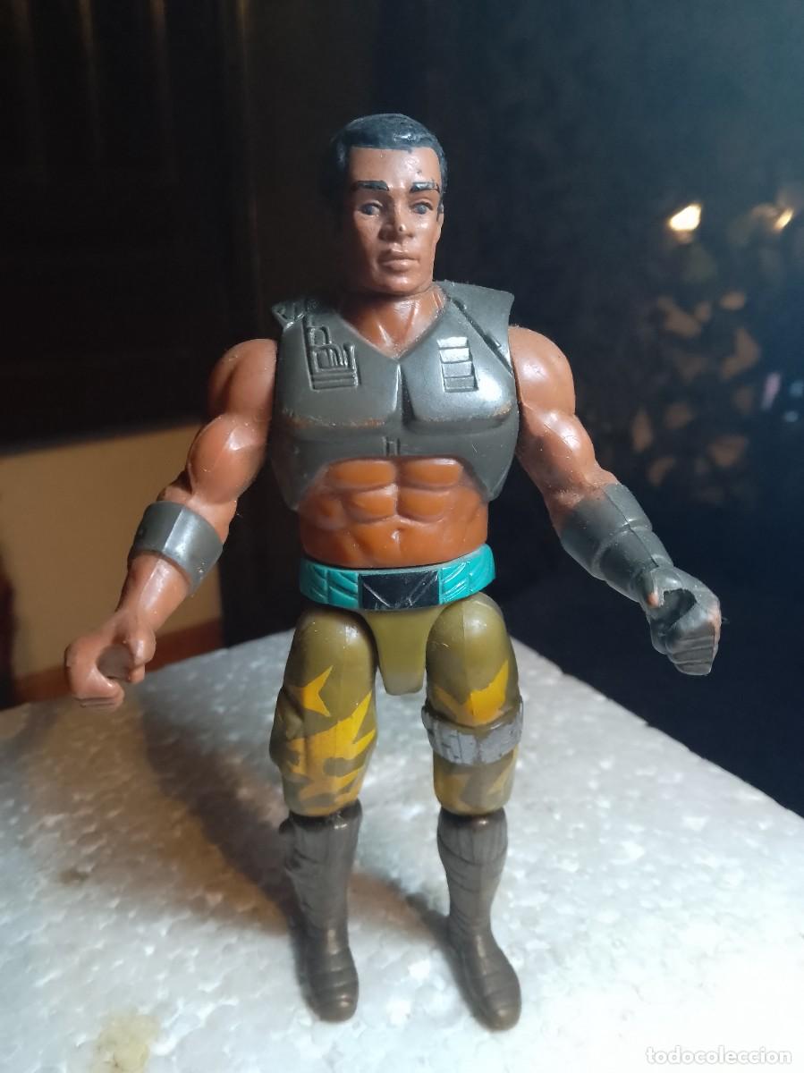 Figuras Masters del Universo: Vizar - Mattel (Malaysia) - Foto 1