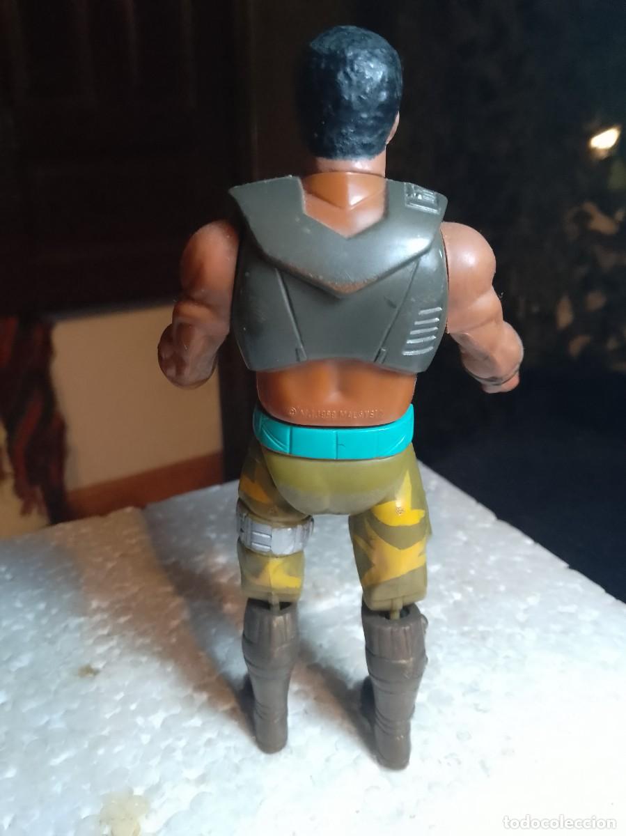 Figuras Masters del Universo: Vizar - Mattel (Malaysia) - Foto 2