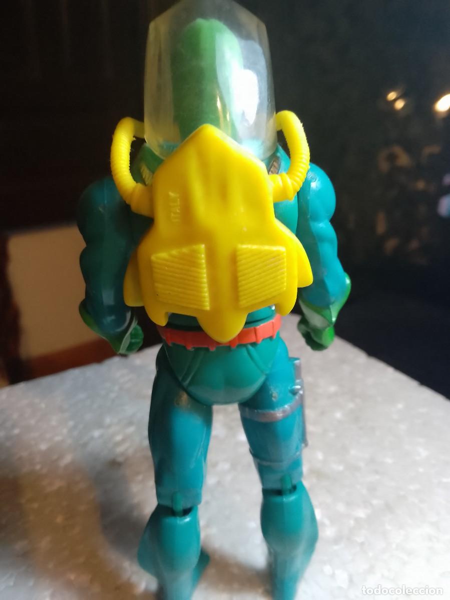 Figuras Masters del Universo: Hydron - Mattel (Malaysia, Italy) - Foto 2