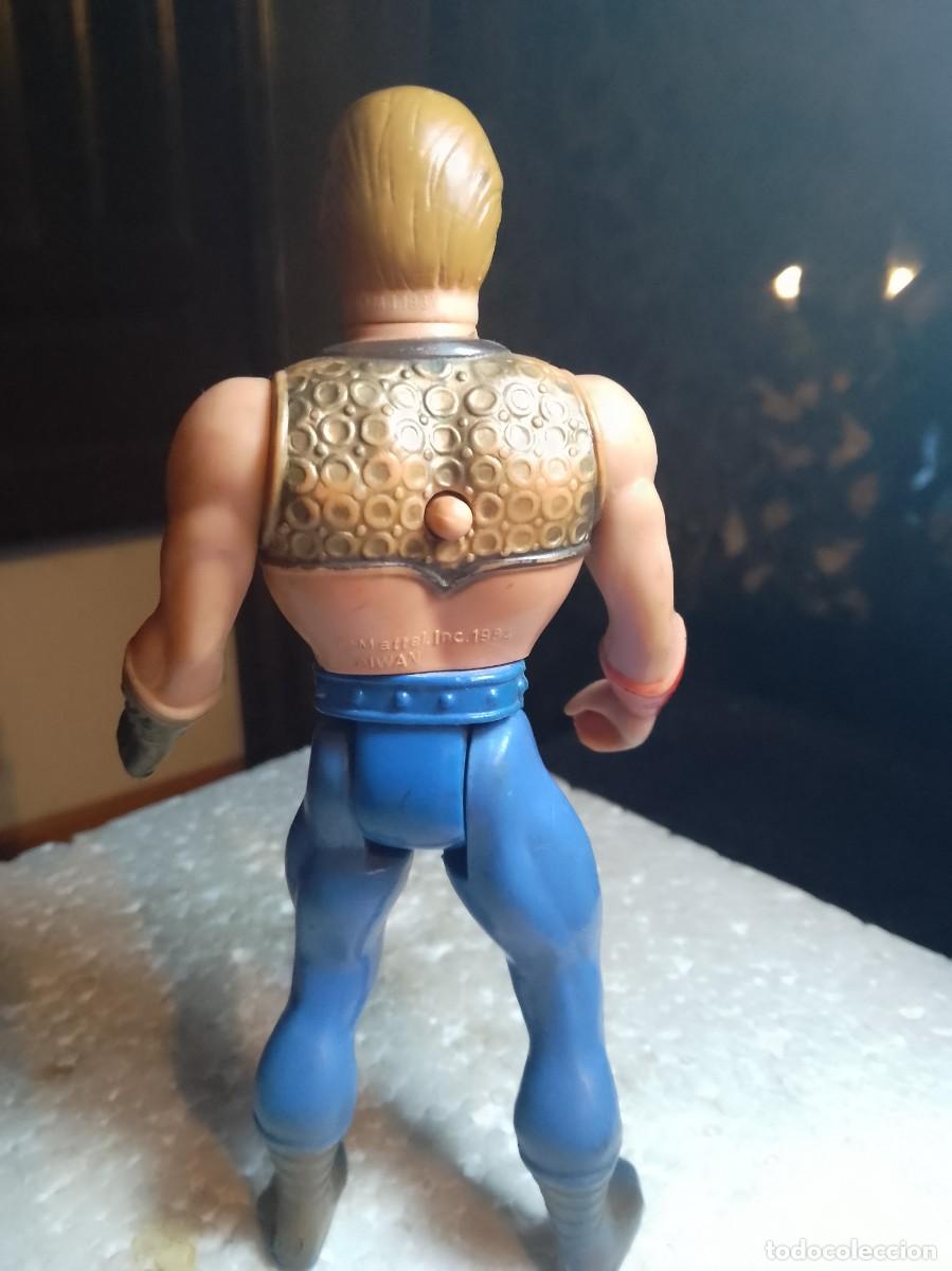Figuras Masters del Universo: Bow - Mattel (Taiwan) - Foto 2