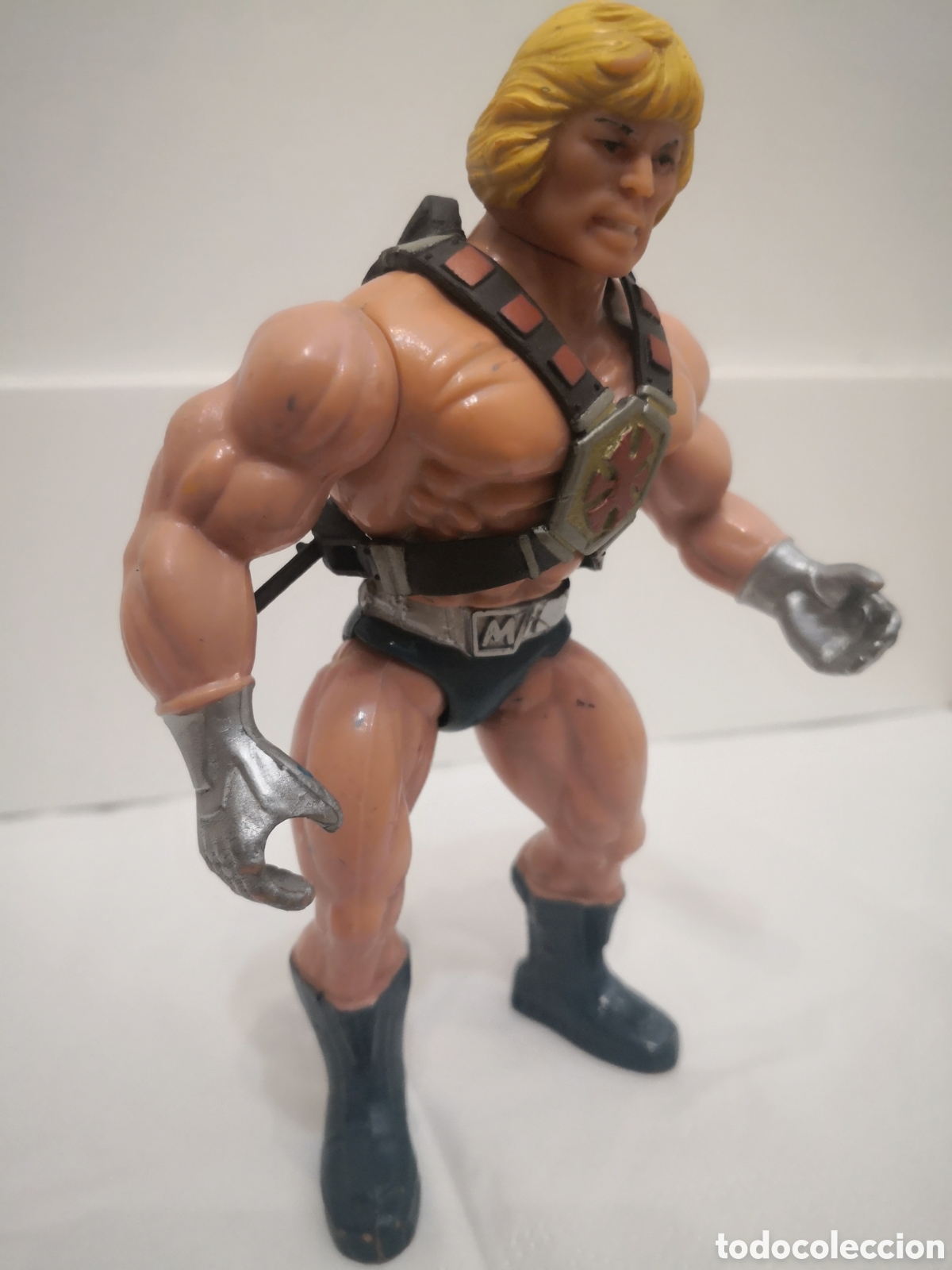 Figuras Masters del Universo: He-man Espada luminosa - Foto 3