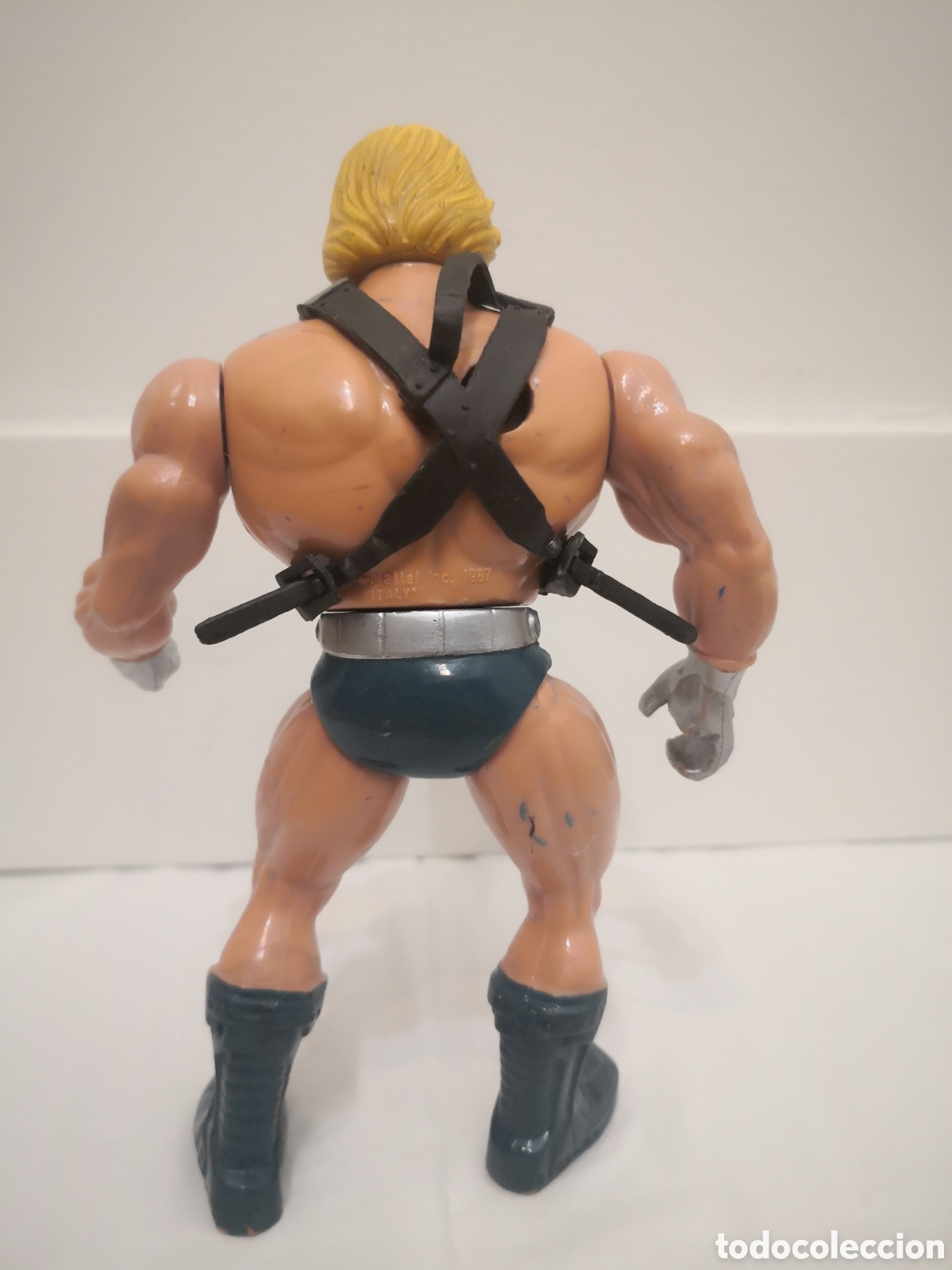 Figuras Masters del Universo: He-man Espada luminosa - Foto 2