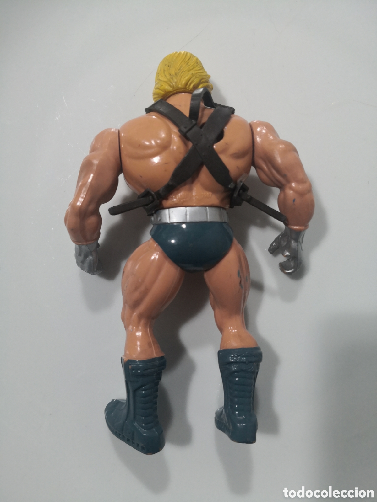 Figuras Masters del Universo: He-man Espada luminosa - Foto 5