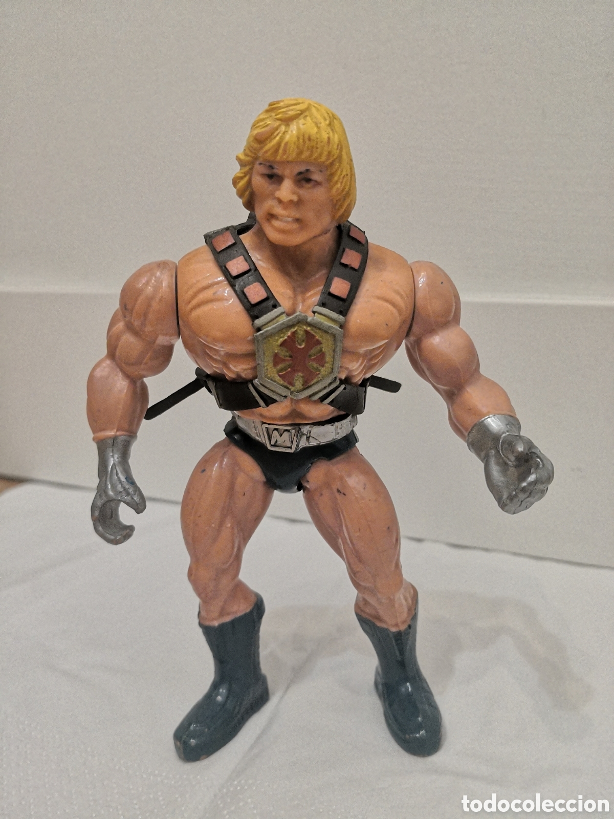 Figuras Masters del Universo: He-man Espada luminosa - Foto 1