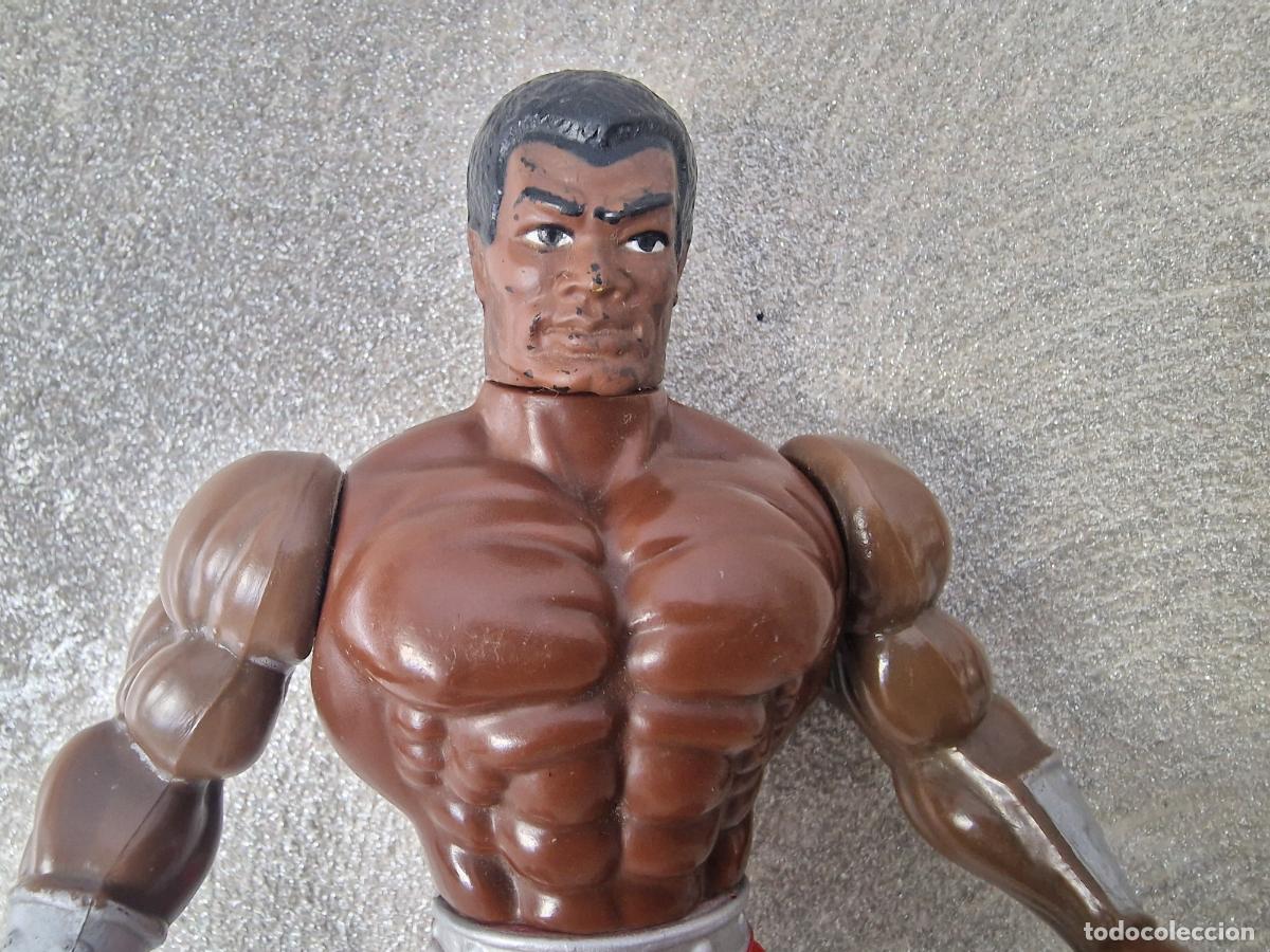 Figuras Masters del Universo: CLAMP CHAMP MOTU VINTAGE - Foto 2