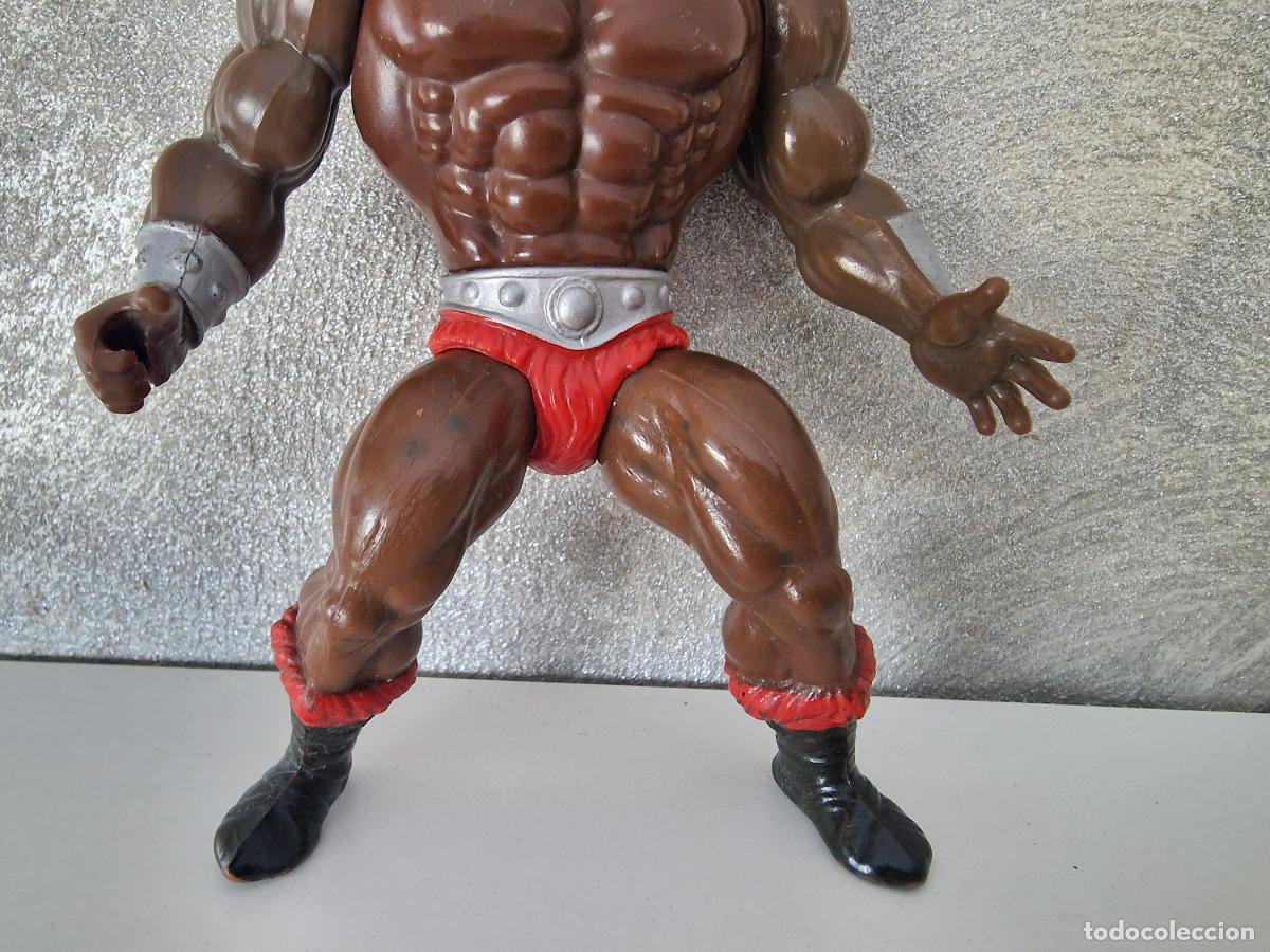 Figuras Masters del Universo: CLAMP CHAMP MOTU VINTAGE - Foto 3