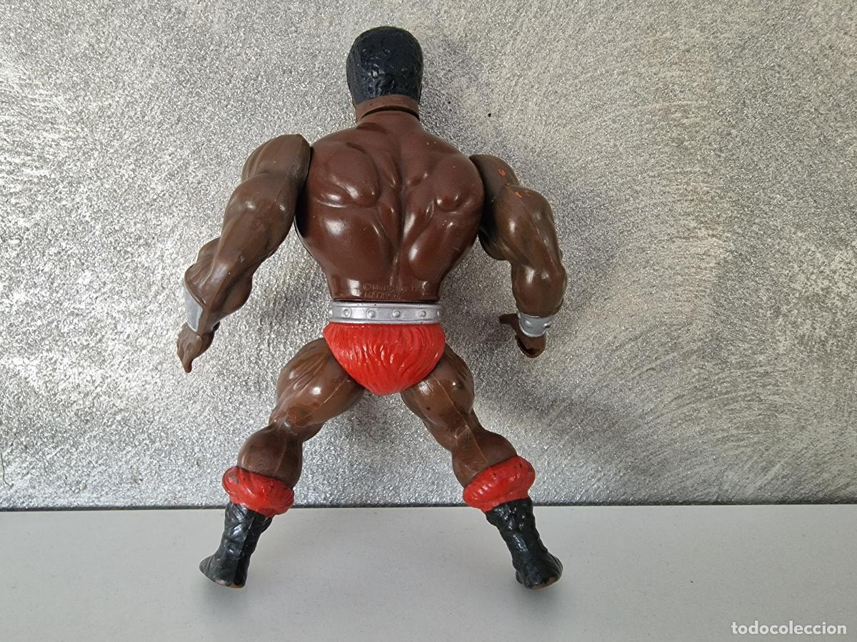 Figuras Masters del Universo: CLAMP CHAMP MOTU VINTAGE - Foto 4