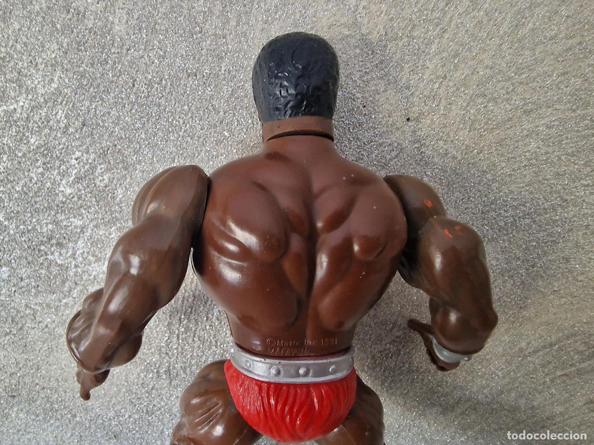 Figuras Masters del Universo: CLAMP CHAMP MOTU VINTAGE - Foto 5