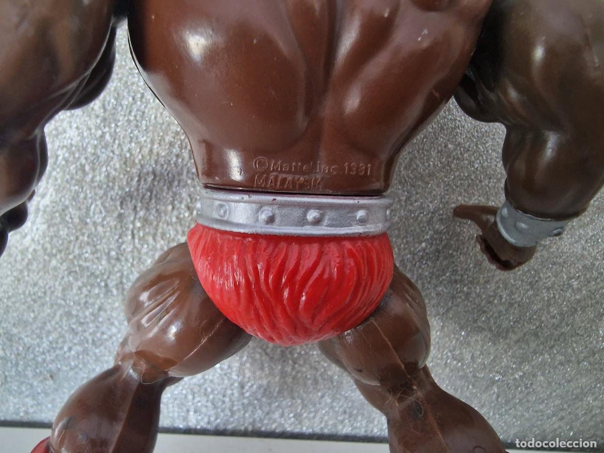 Figuras Masters del Universo: CLAMP CHAMP MOTU VINTAGE - Foto 6