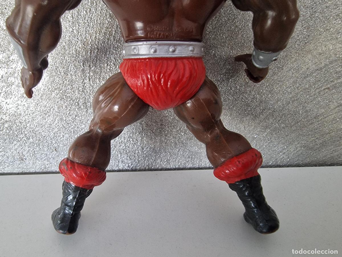 Figuras Masters del Universo: CLAMP CHAMP MOTU VINTAGE - Foto 7