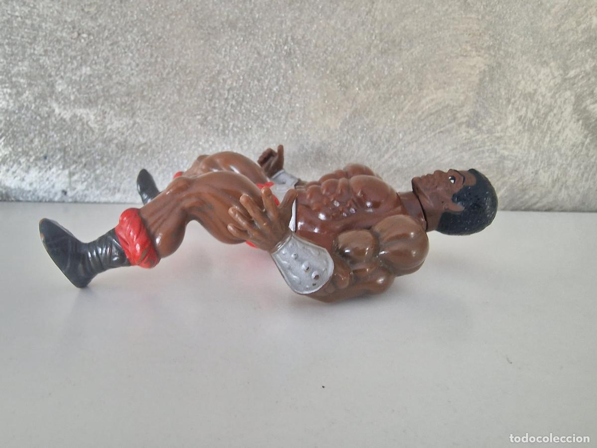 Figuras Masters del Universo: CLAMP CHAMP MOTU VINTAGE - Foto 8