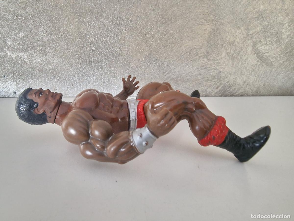 Figuras Masters del Universo: CLAMP CHAMP MOTU VINTAGE - Foto 9