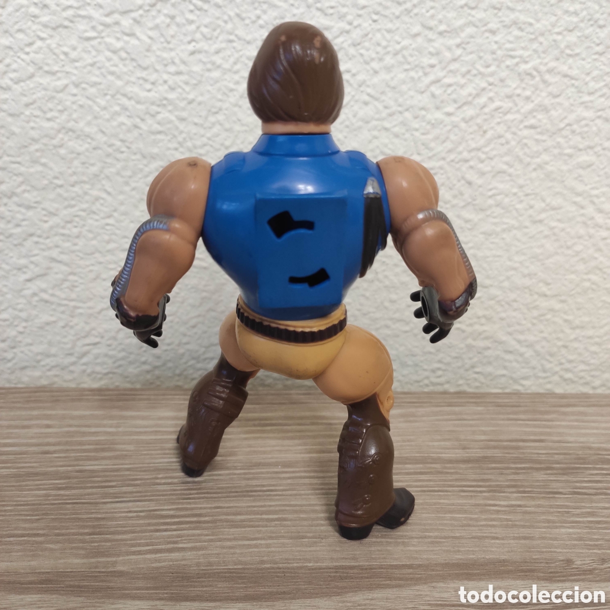 Figuras Masters del Universo: MASTERS DEL UNIVERSO RIO BLAST 1985 - Foto 2