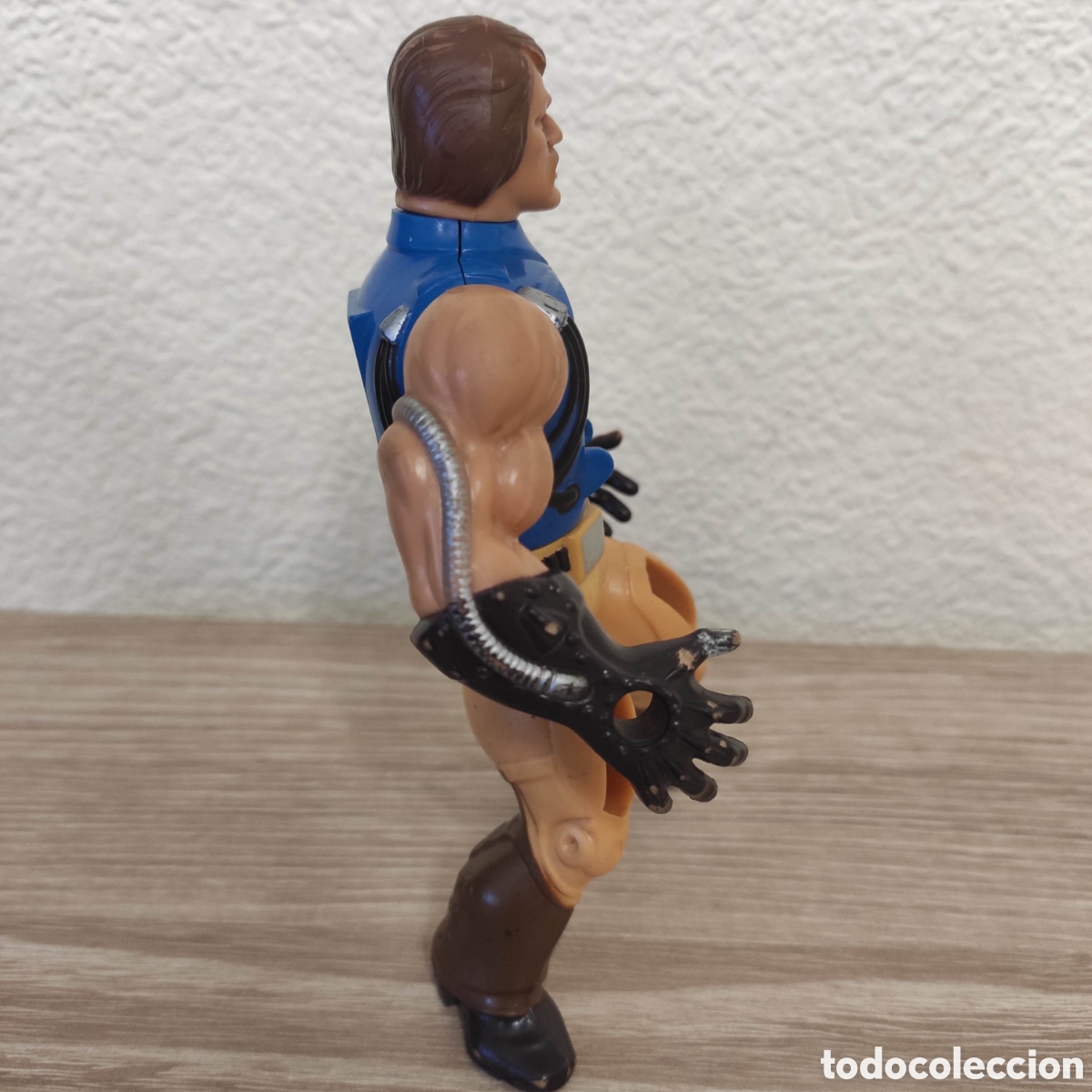 Figuras Masters del Universo: MASTERS DEL UNIVERSO RIO BLAST 1985 - Foto 3
