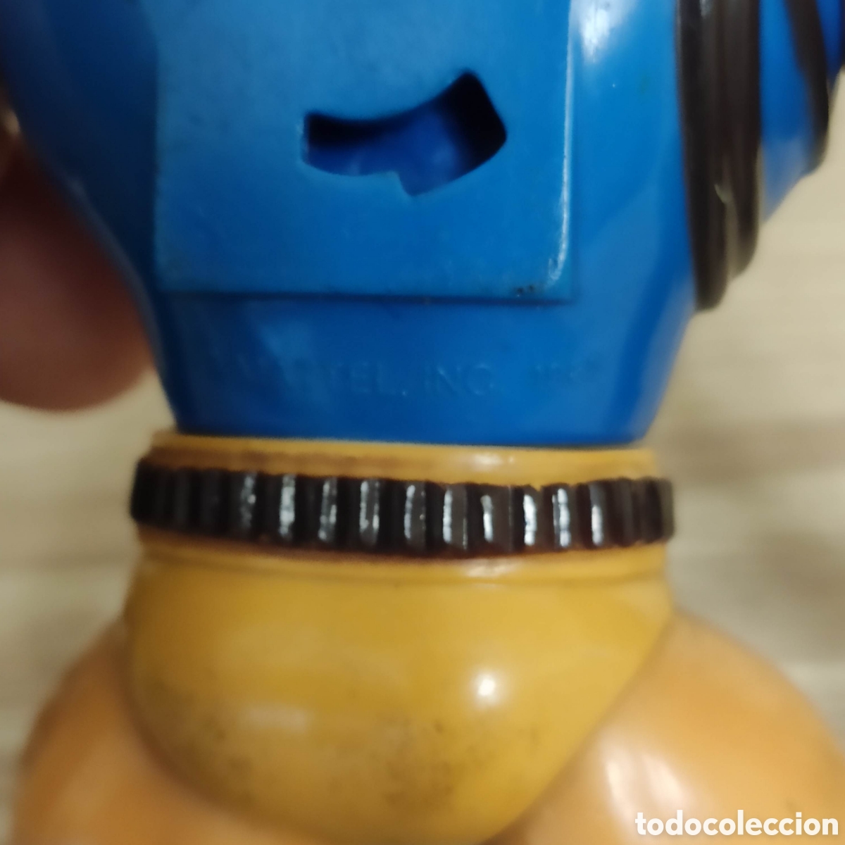 Figuras Masters del Universo: MASTERS DEL UNIVERSO RIO BLAST 1985 - Foto 4