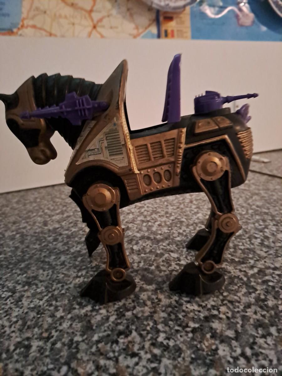 Figuras Masters del Universo: NIGHT STALKER, CABALLO DE COMBATE. MASTERS DEL UNIVERSO. - Foto 2