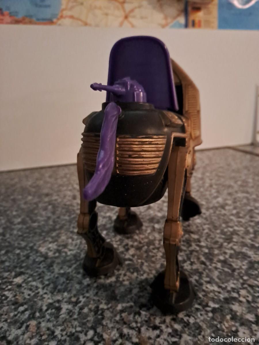 Figuras Masters del Universo: NIGHT STALKER, CABALLO DE COMBATE. MASTERS DEL UNIVERSO. - Foto 3