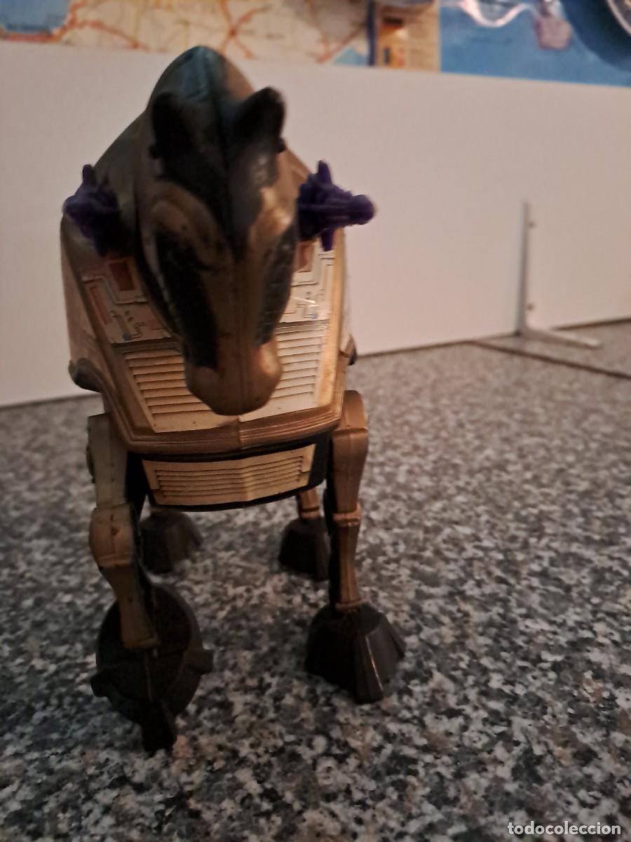 Figuras Masters del Universo: NIGHT STALKER, CABALLO DE COMBATE. MASTERS DEL UNIVERSO. - Foto 5