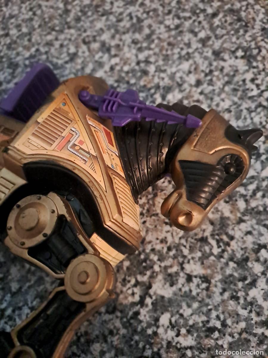 Figuras Masters del Universo: NIGHT STALKER, CABALLO DE COMBATE. MASTERS DEL UNIVERSO. - Foto 8