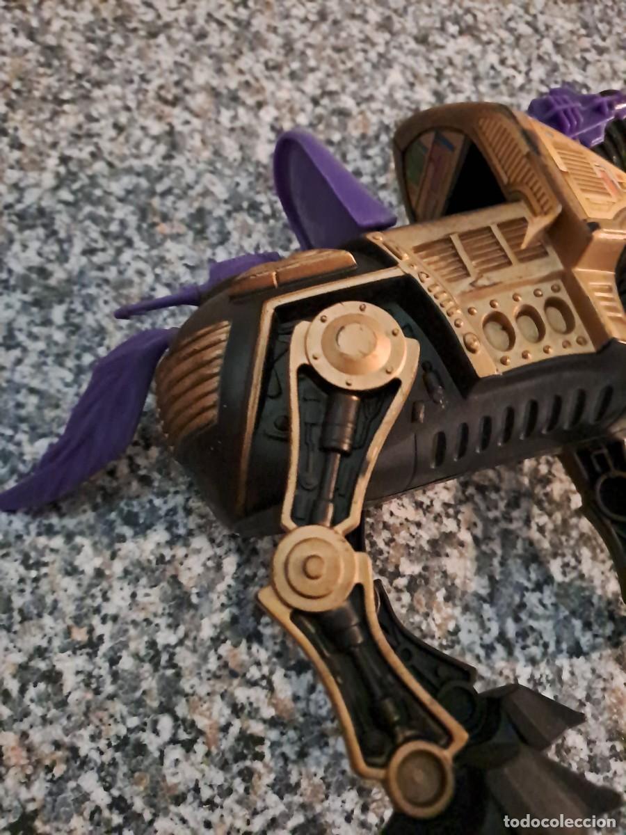 Figuras Masters del Universo: NIGHT STALKER, CABALLO DE COMBATE. MASTERS DEL UNIVERSO. - Foto 9