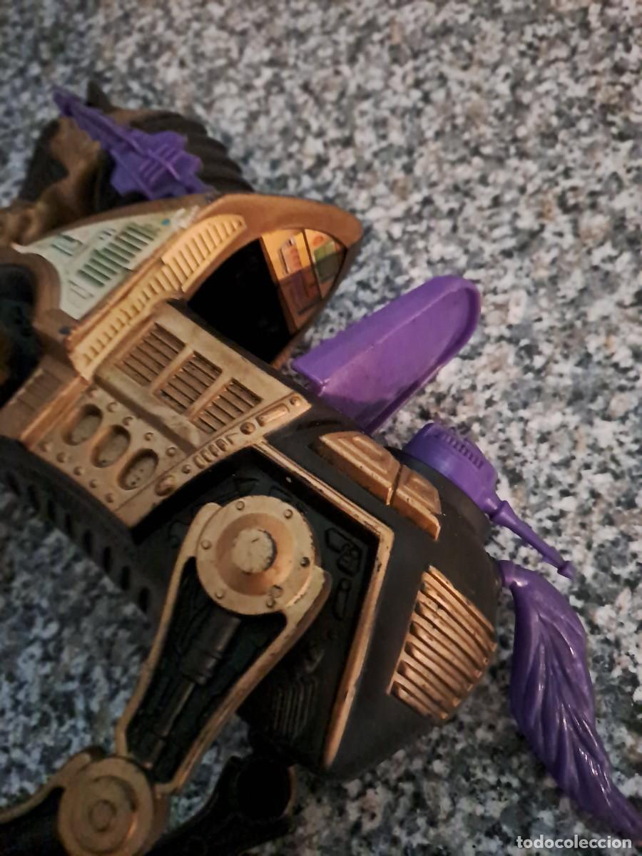Figuras Masters del Universo: NIGHT STALKER, CABALLO DE COMBATE. MASTERS DEL UNIVERSO. - Foto 10