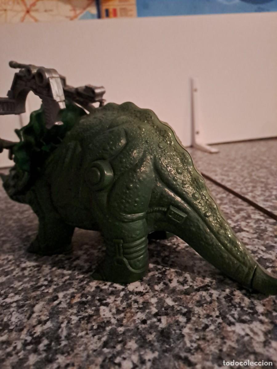 Figuras Masters del Universo: DINOSAURUS. MASTERS DEL UNIVERSO - Foto 3