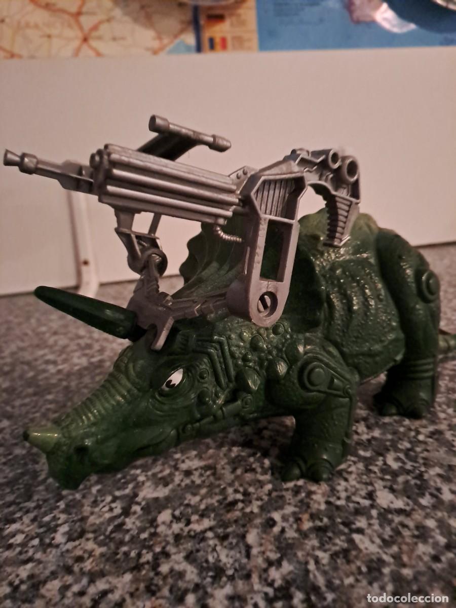 Figuras Masters del Universo: DINOSAURUS. MASTERS DEL UNIVERSO - Foto 4