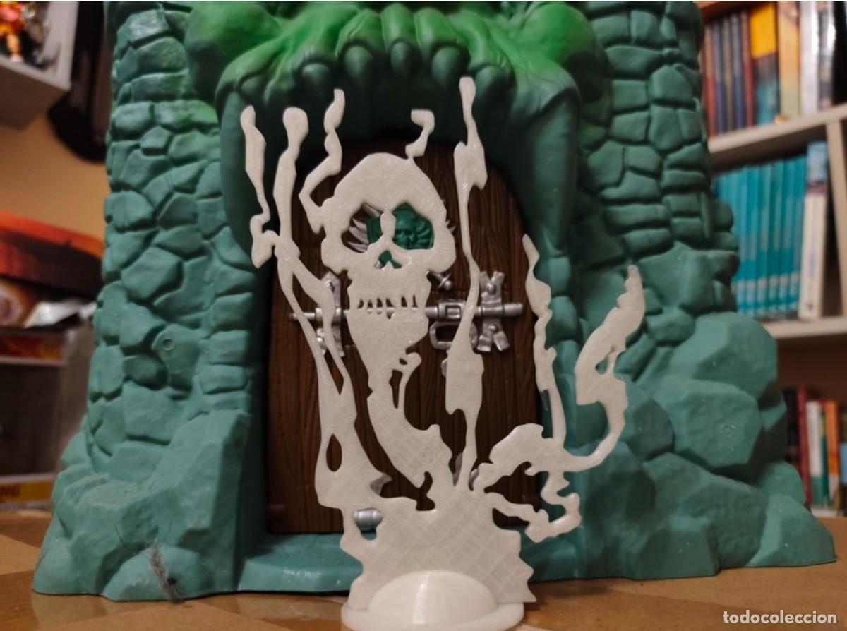Figuras Masters del Universo: Fantasmas Grayskull master del universo - Foto 1