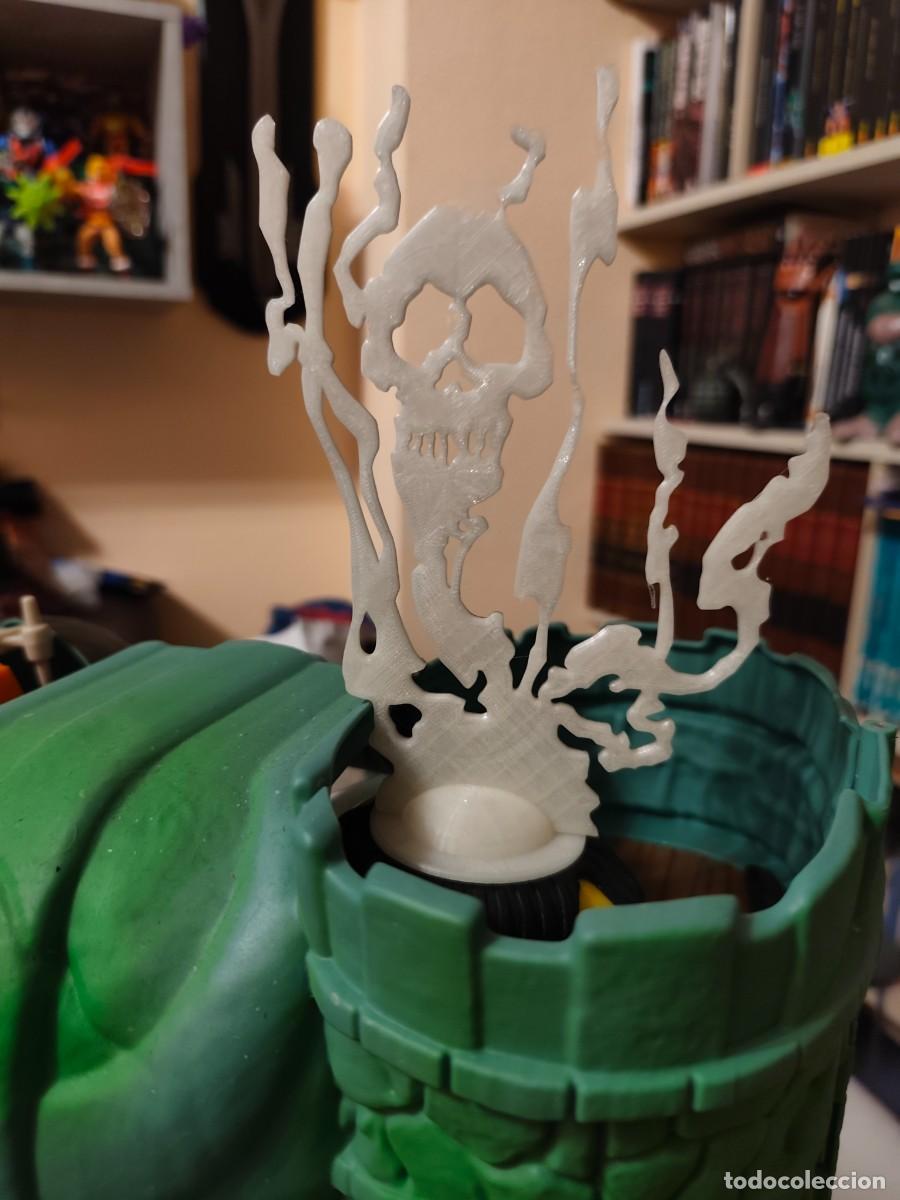 Figuras Masters del Universo: Fantasmas Grayskull master del universo - Foto 2
