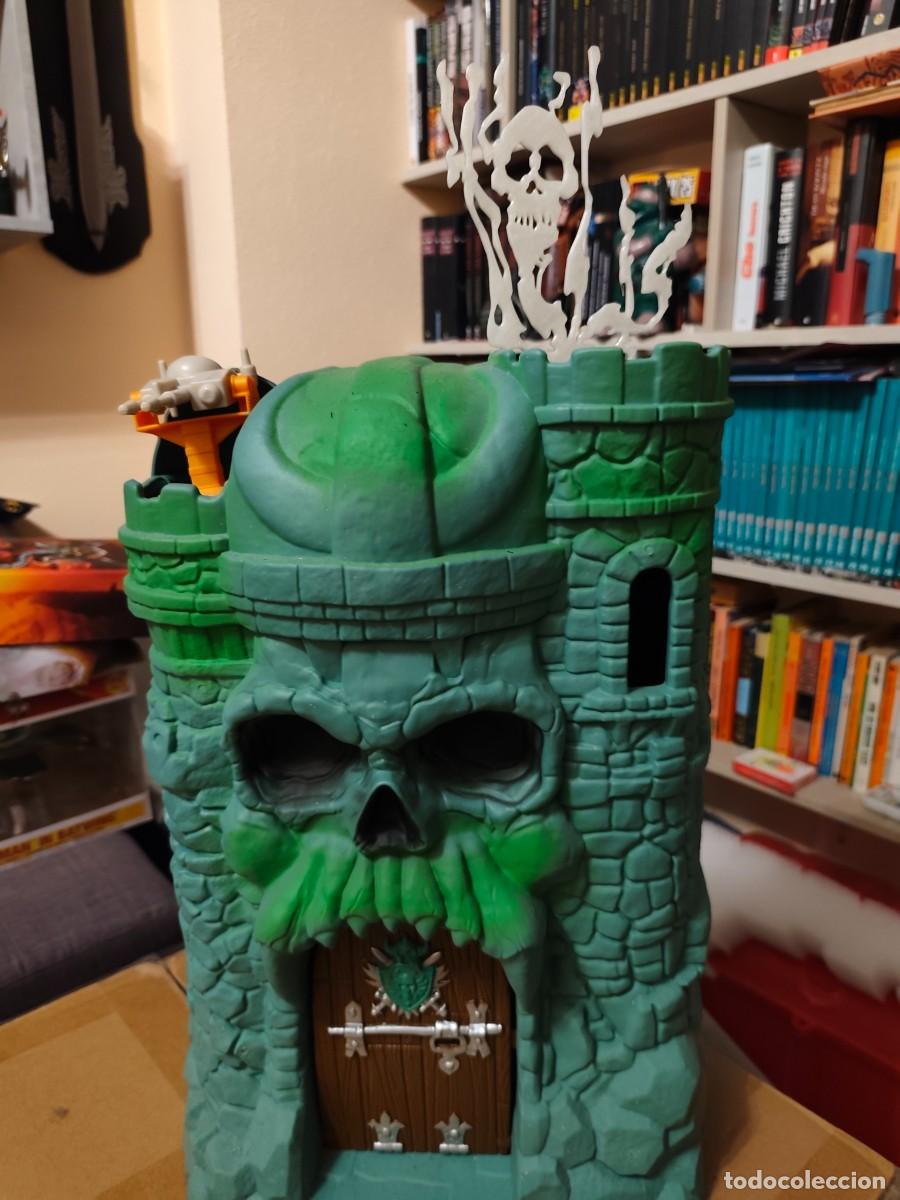 Figuras Masters del Universo: Fantasmas Grayskull master del universo - Foto 3