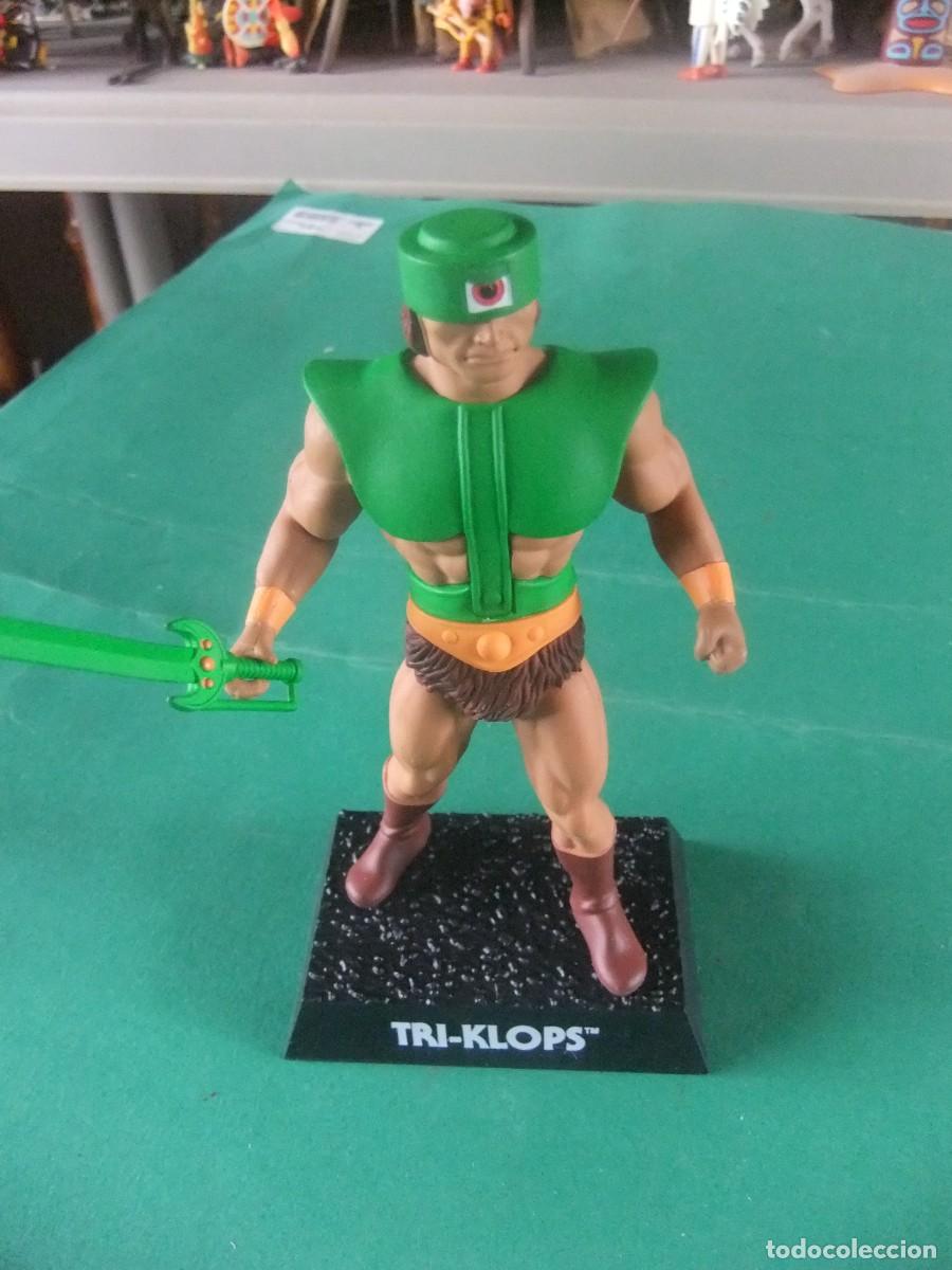 Figuras Masters del Universo: MASTERS DEL UNIVERSO TRI-KLOPS ALTAYA - Foto 1