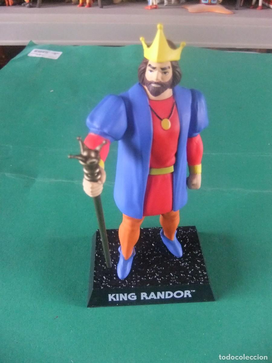 Figuras Masters del Universo: MASTERS DEL UNIVERSO KING RANDOR ALTAYA - Foto 1